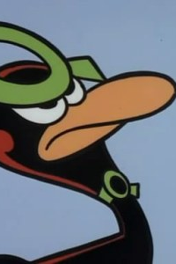 Poster de Episódio Quackor the Fowl (1997)