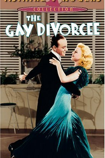  de Filme A Alegre Divorciada (1934)