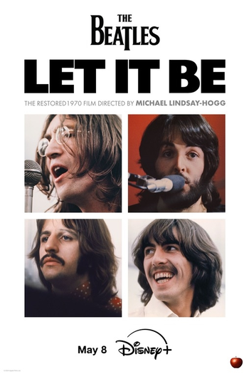  de Filme Let It Be (1970)