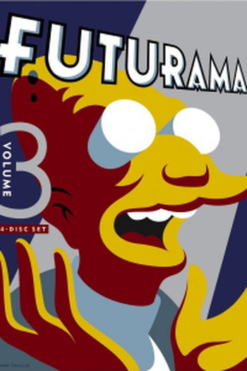  de Série Futurama (3ª Temporada) (2000)