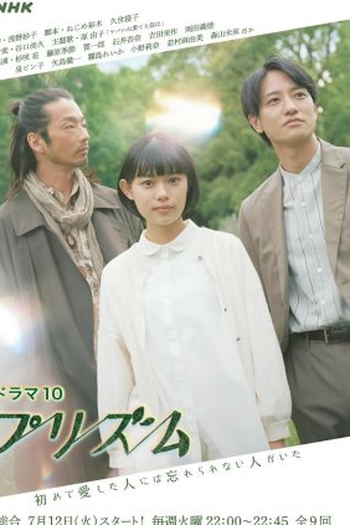 Poster de Série Prism (2022)