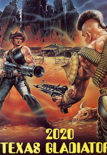 2020: Gladiadores do Texas (Anno 2020: I gladiatori del futuro)