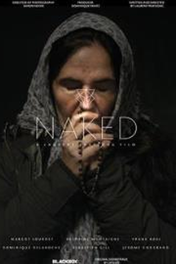 Poster de Curta Naked (2014)