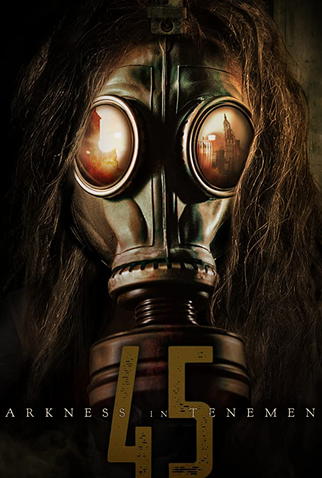 Poster 1 de Filme Darkness in Tenement 45 (2020)
