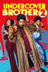 Com a Cor e a Coragem 2 (Undercover Brother 2)