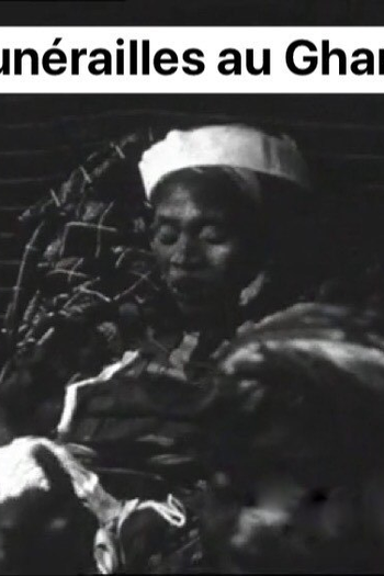 Poster de Curta Funérailles au Ghana (1960)