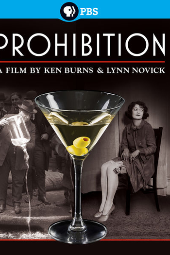 Poster de Filme Prohibition (2011)