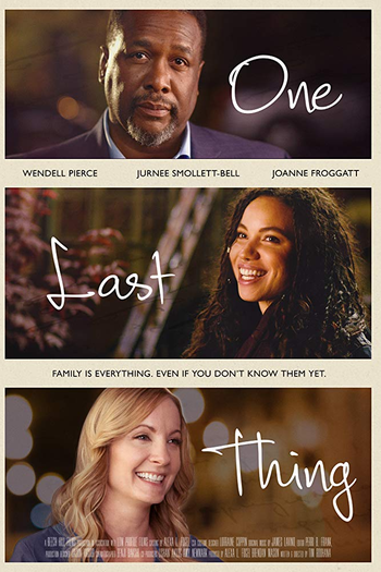  de Filme Uma Última Vez (2018)