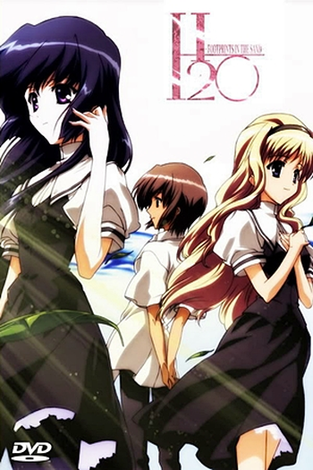  de Série H2O: Footprints in the Sand (2008)