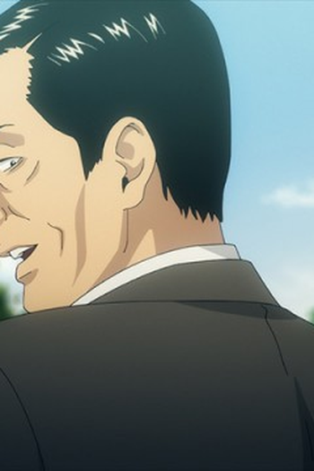 Poster de Episódio ウツボレイ……。 (2024)