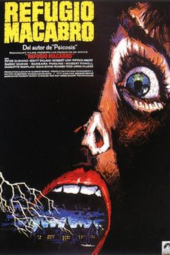  de Filme O Asilo do Terror (1972)