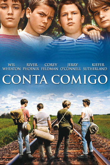  de Filme Conta Comigo (1986)