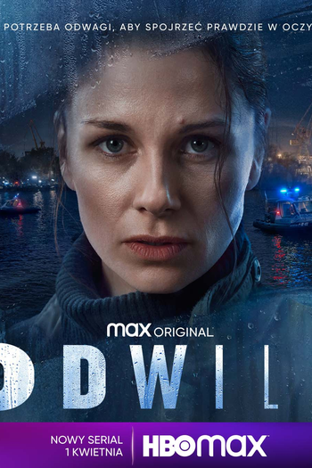 Poster de Série O Degelo (1ª Temporada) (2022)