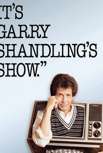 It's Garry Shandling's show - Poster / Capa / Cartaz - Oficial 1