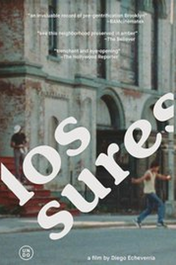 Poster de Filme Los Sures (1984)