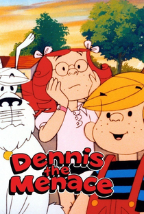 Dennis, o Pimentinha (2ª Temporada) - Poster / Capa / Cartaz - Oficial 1