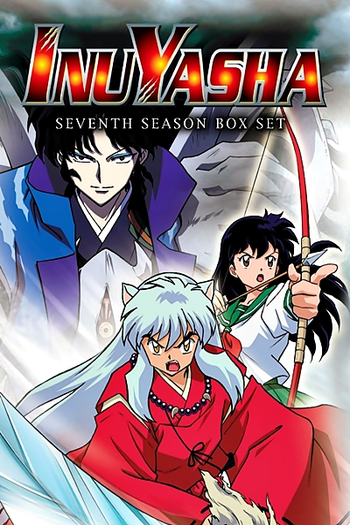 Poster de Série InuYasha (7ª Temporada) (2004)