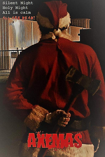 Poster de Curta Axemas (2017)