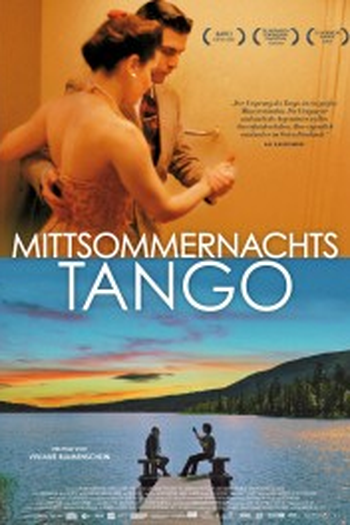Poster de Filme Tango de uma Noite de Verão (2013)