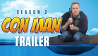 Con Man Season 2 Trailer - Premieres December 8th on Comic-Con HQ