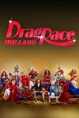 Drag Race Holanda (1ª Temporada) (Holland's Drag Race (Season 1))