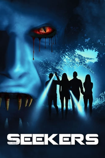 Poster de Filme Seekers (2016)