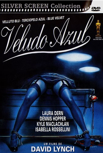 Veludo Azul - Poster / Capa / Cartaz - Oficial 16