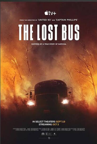 Poster 6 de Filme O Ônibus Perdido (2025)