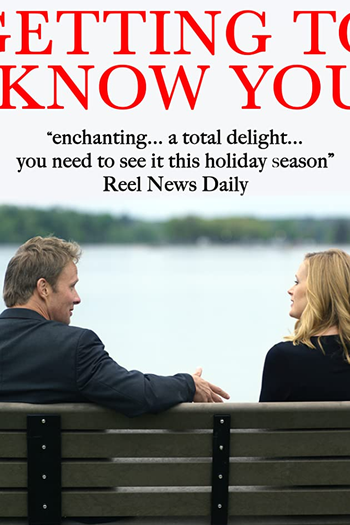 Poster de Filme Getting to Know You (2020)