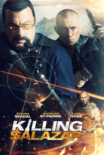Matando Salazar - Poster / Capa / Cartaz - Oficial 5
