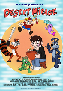 Desert Mirage (Desert Mirage)