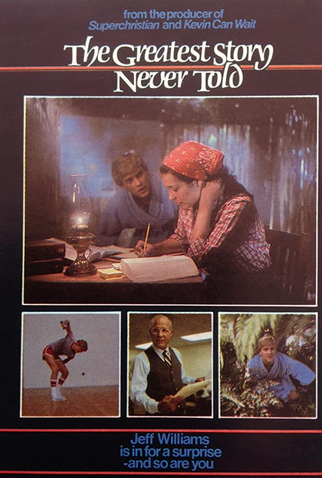 Poster 1 de Filme A História Não Contada (1983)