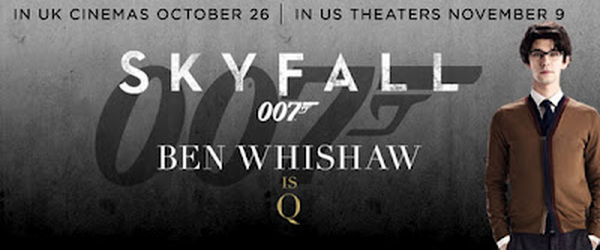 GARGALHANDO POR DENTRO: Notícia | Primeiro Trailer De 007 Operação Skyfall