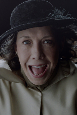 Poster 1 de Curta Take Flight | Lily Tomlin (2015)