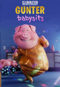 Gunter Babysits (Gunter Babysits)