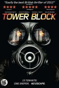 Tower Block - Poster / Capa / Cartaz - Oficial 1