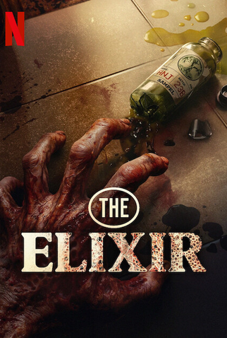 Poster 5 de Filme O Elixir (2025)