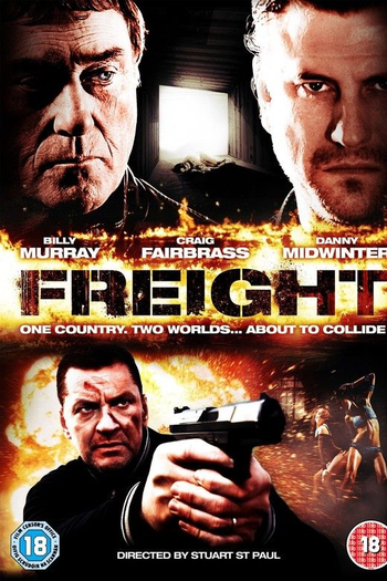 de Filme Freight (2010)