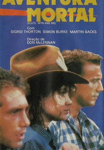 Aventura Mortal (Slate, Wyn & Me)