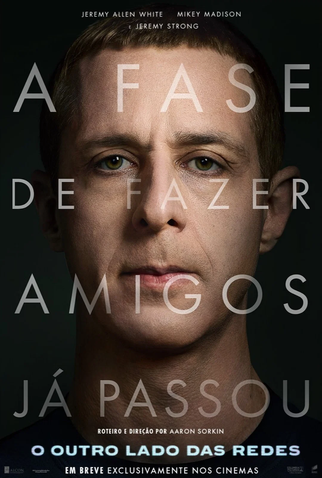 Poster 1 de Filme O Outro Lado das Redes (2026)