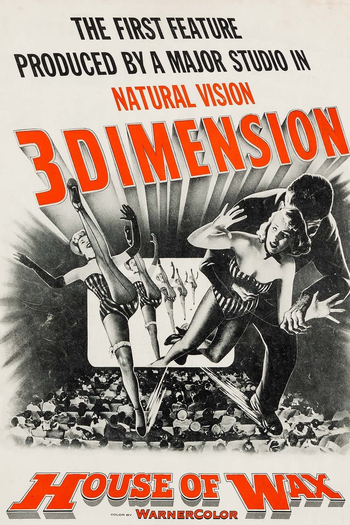  de Filme Museu de Cera (1953)