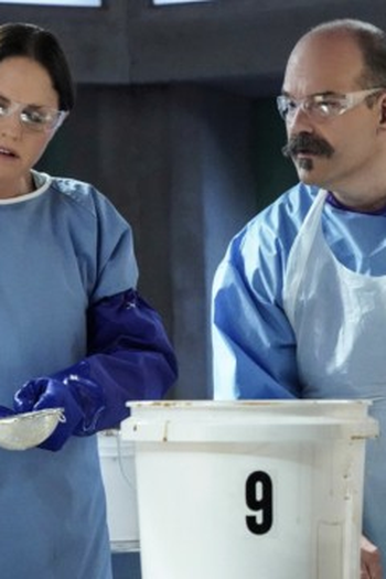 Poster de Episódio Pipe Cleaner (2021)