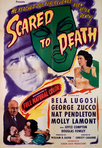 Morto de Medo (Scared to Death)