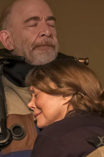 Poster de Episódio Compensation (2022)