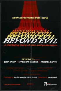 Beyond Evil - Poster / Capa / Cartaz - Oficial 2