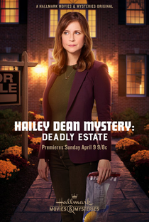 O Mistério de Hailey Dean: A Casa da Morte - Poster / Capa / Cartaz - Oficial 1