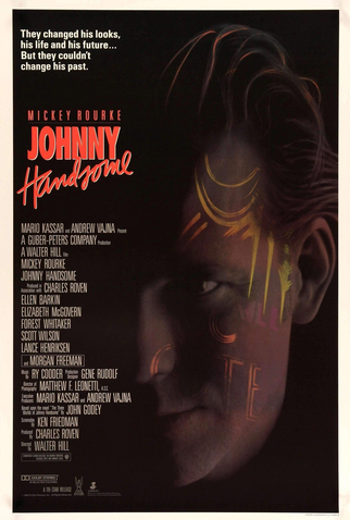 Poster 6 de Filme Um Rosto Sem Passado (1989)