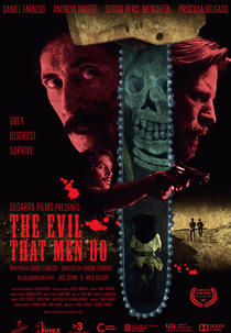 A Lei do Cartel (The Evil That Men Do)
