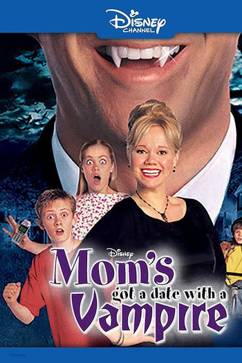  de Filme Mamãe Saiu Com Um Vampiro (2000)