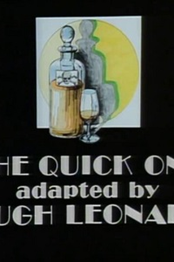 Poster de Episódio The Quick One (1974)
